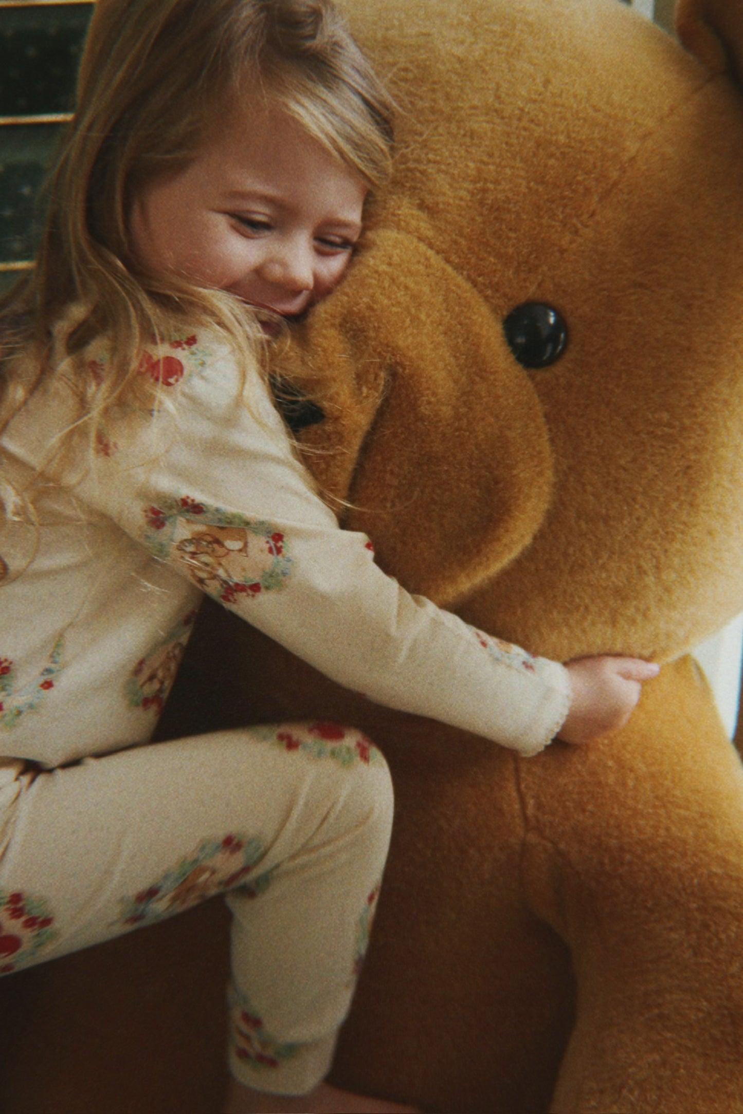 Konges Sløjd BLUSE/PANTS JULESÆT - DEER DIARY