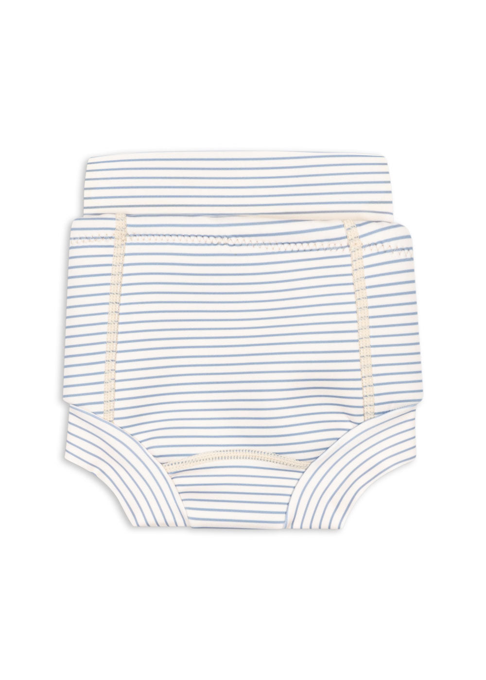 Konges Sløjd Bobbi Baby Badebukser - Stripe bluie