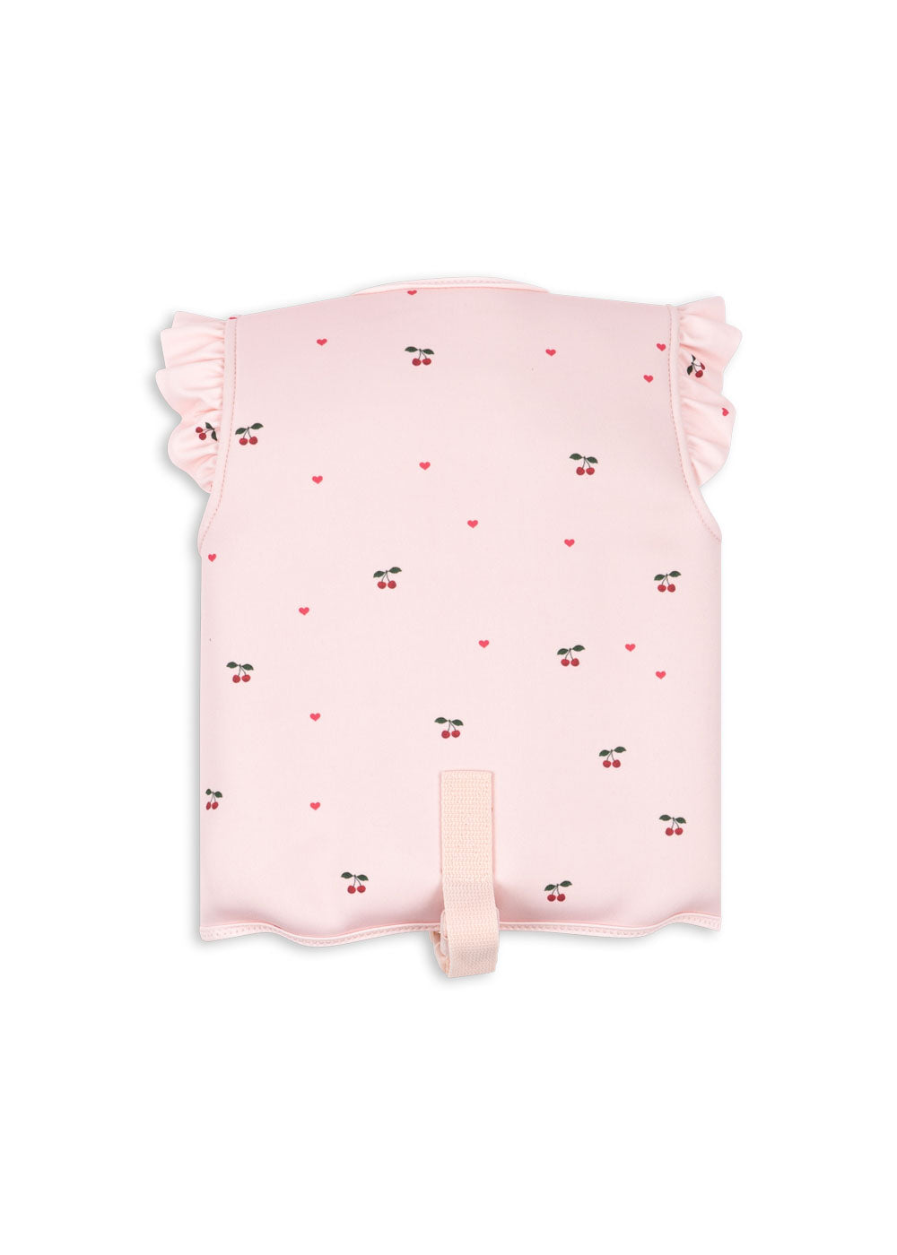 Konges Sløjd AVERY SVØMMEVEST - CHERRY COEUR ROSE