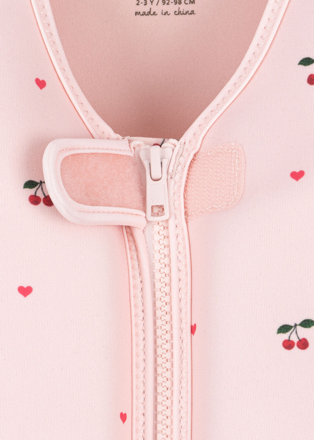 Konges Sløjd AVERY SVØMMEVEST - CHERRY COEUR ROSE