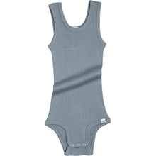 Lade das Bild in den Galerie-Viewer, Minimalismus Bornholm Body - Clear Blue
