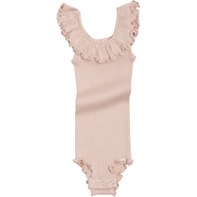 Indlæs billede til gallerivisning minimalisma Barcelona Body Top - Sweet Rose
