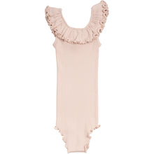 Indlæs billede til gallerivisning minimalisma Barcelona Body Top - Sweet Rose
