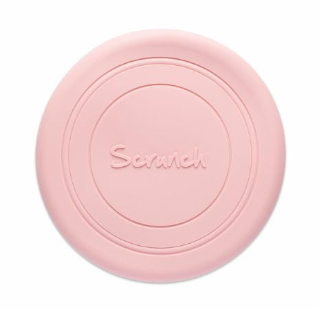 Scrunch Flyvende tallerken - Rosa