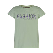 Indlæs billede til gallerivisning Creamie T-Shirt SS Fashion - Sea Foam
