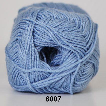Herz Lana Cotton 212 - Hellblau