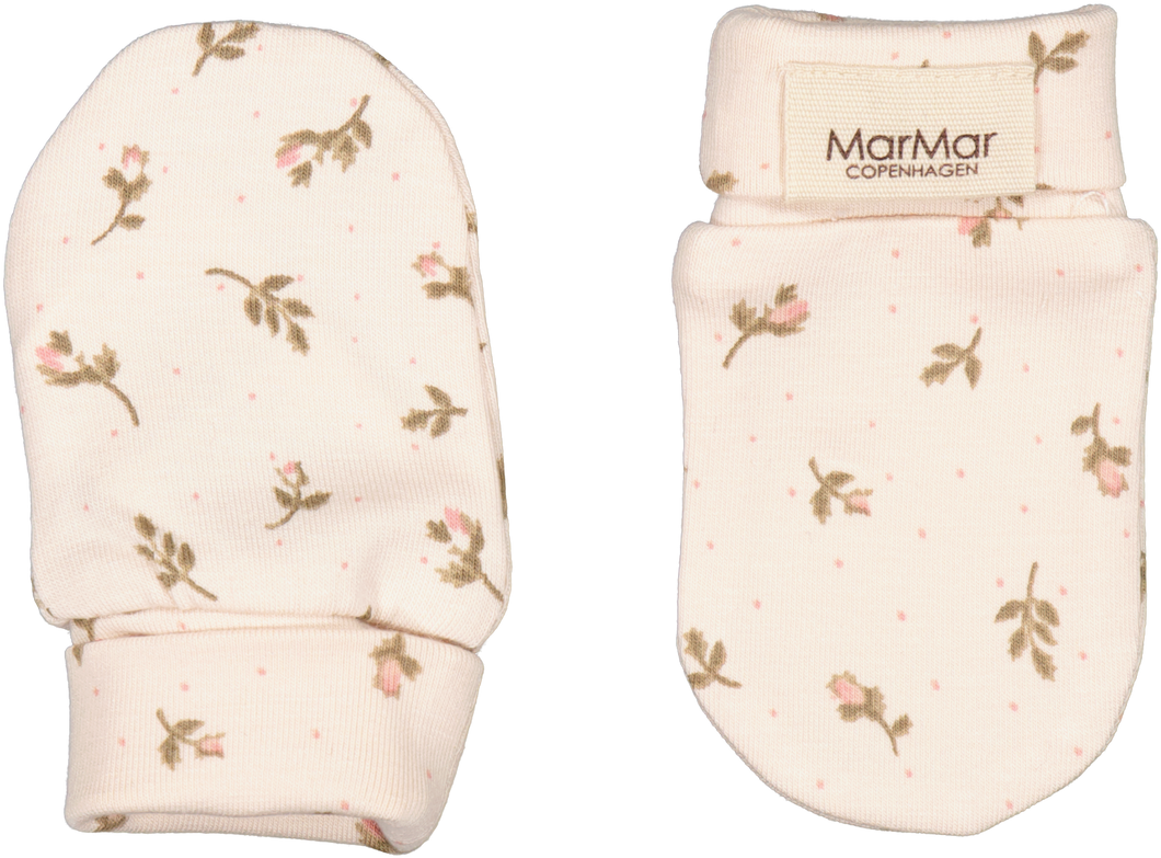 MarMar Baby Luffer - Little Rose