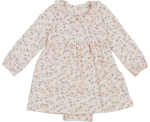 Indlæs billede til gallerivisning MarMar Raya Baby Body Kjole - Star Flower
