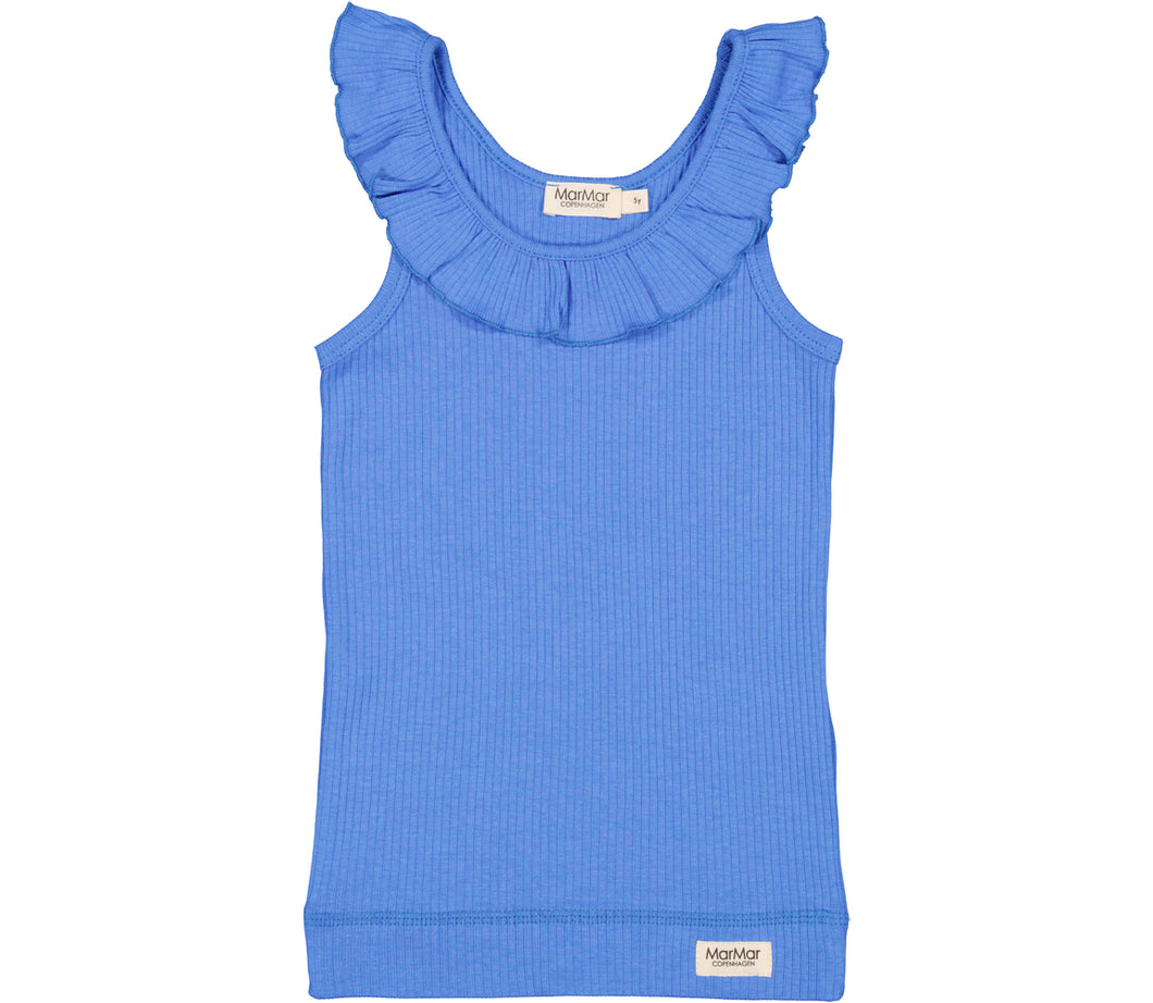 MarMar Tamar Modal T-shirt - Vivid Blue