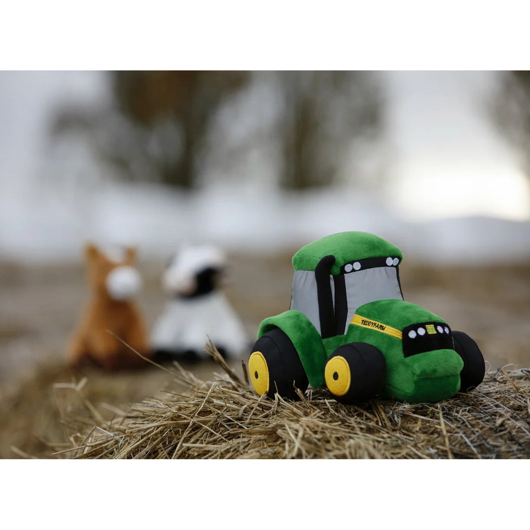 TeddyKompaniet Teddy Farm - Traktor