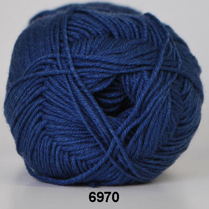 Herz Lana Cotton 212 - Blau