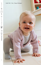 Lade das Bild in den Galerie-Viewer, Herz Babyheft Nr. 64 - Gr 0-24 Monate
