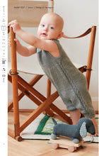 Indlæs billede til gallerivisning Hjerte Baby Hæfte nr. 60 - Str. 0-24mdr.

