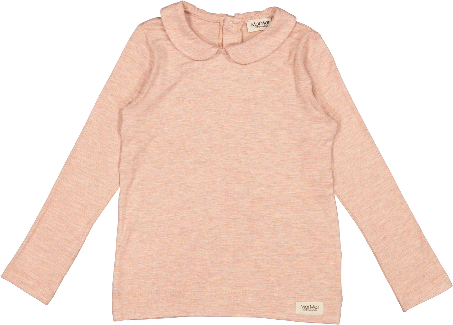MarMar Taran T-shirt - Coral Haze Glitter