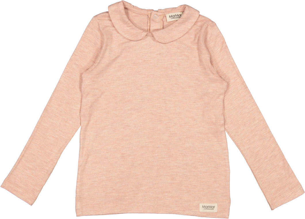 MarMar Taran T-shirt - Coral Haze Glitter