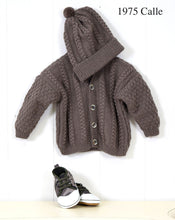 Lade das Bild in den Galerie-Viewer, Herz Baby Heft Nr. 66 - Gr 0-24 Monate

