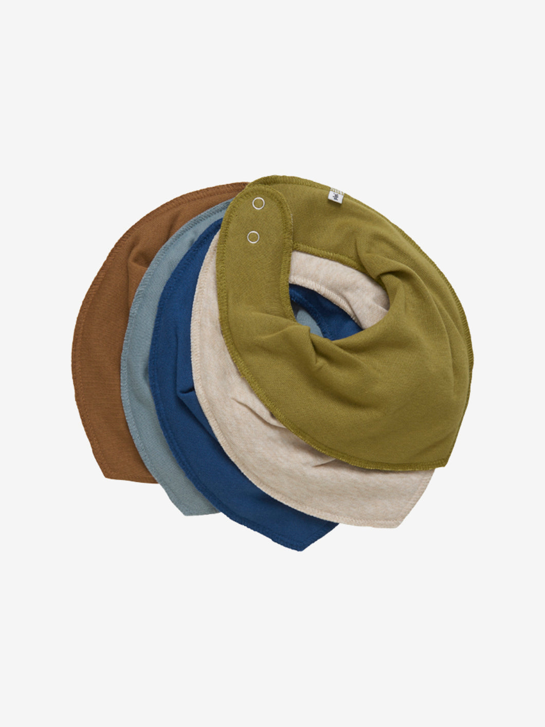 Pippi 5 pak Savlesmæk - Dark Denim