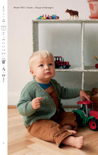 Lade das Bild in den Galerie-Viewer, Herz Babyheft Nr. 61 - Gr 0-24 Monate
