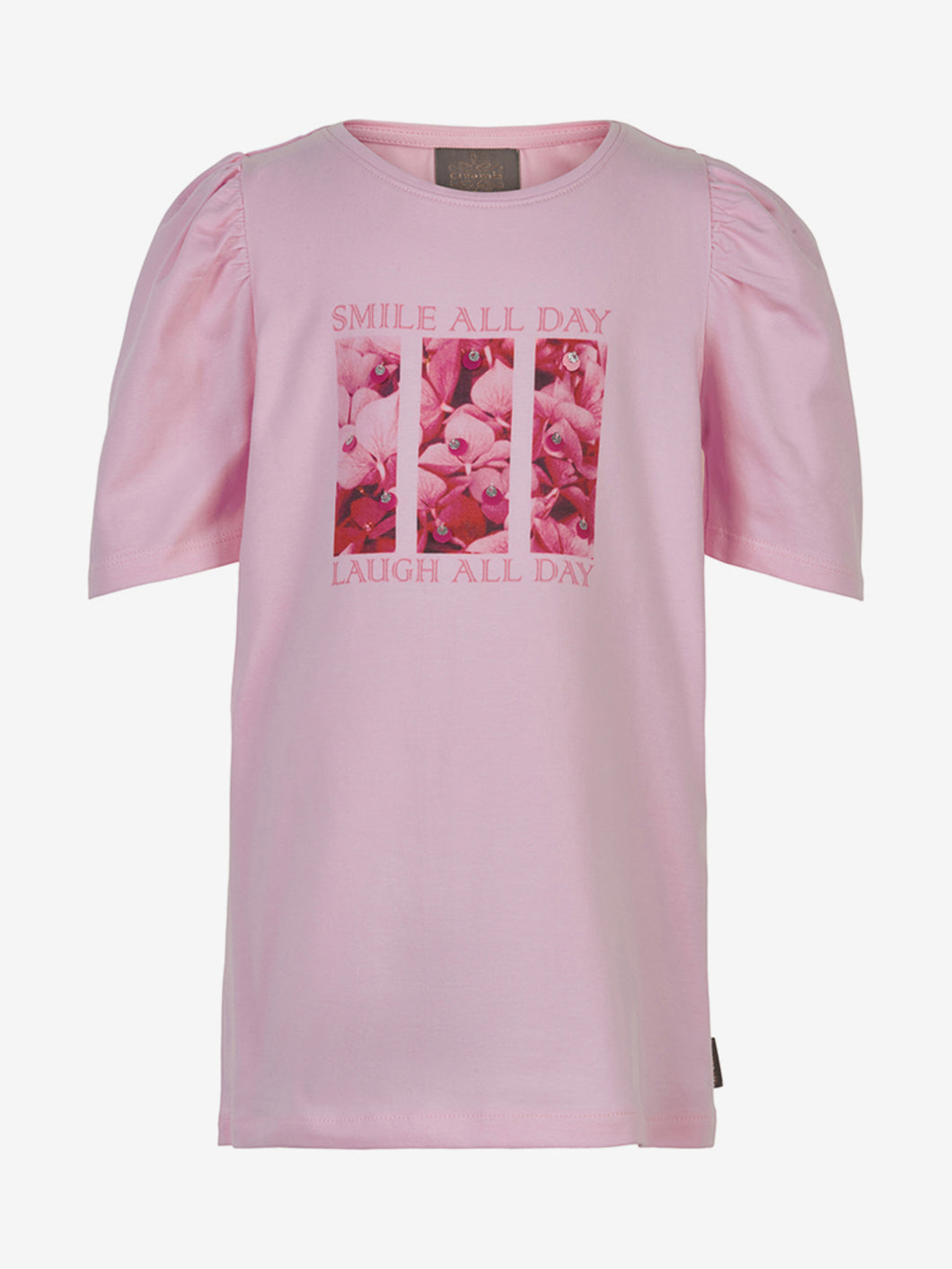 Creamie T-shirt SS - Cherry Blossom