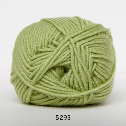 Herz Extrafine Merino 150 - Lindgrün