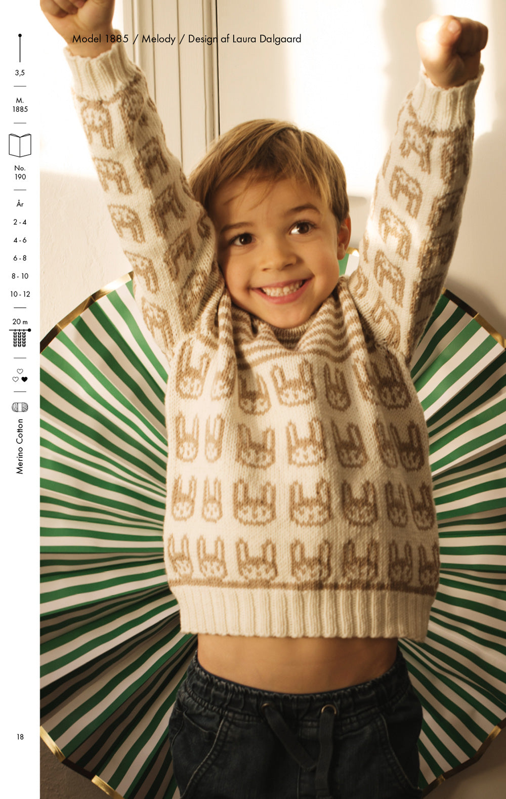 Herz Kinderheft Nr. 190 - Gr 2-12 Jahre