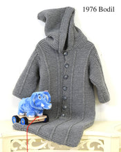 Lade das Bild in den Galerie-Viewer, Herz Baby Heft Nr. 66 - Gr 0-24 Monate
