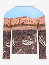 Lade das Bild in den Galerie-Viewer, Minymo T-Shirt LS - Mountain Spring
