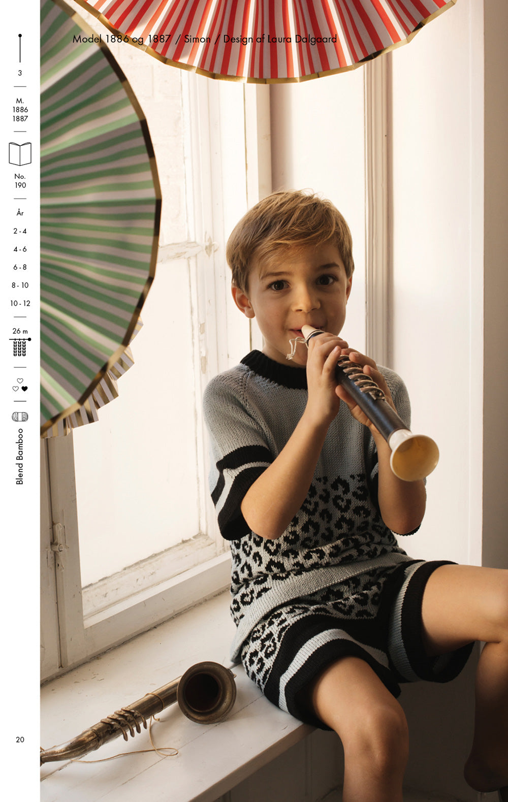 Herz Kinderheft Nr. 190 - Gr 2-12 Jahre