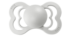 Indlæs billede til gallerivisning Bibs Supreme Silicone  2 PAK Size 2 - Haze/Blossom
