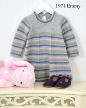 Lade das Bild in den Galerie-Viewer, Herz Baby Heft Nr. 66 - Gr 0-24 Monate
