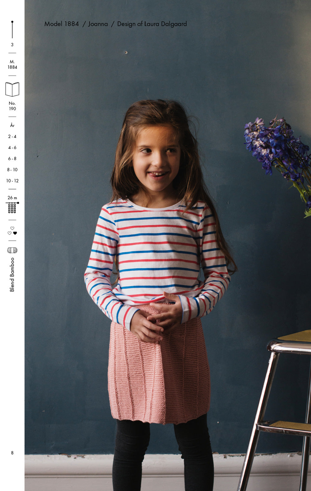 Herz Kinderheft Nr. 190 - Gr 2-12 Jahre
