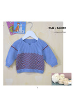 Indlæs billede til gallerivisning Hjerte Baby hæfte Nr. 68 - Str. 0-24 mdr.
