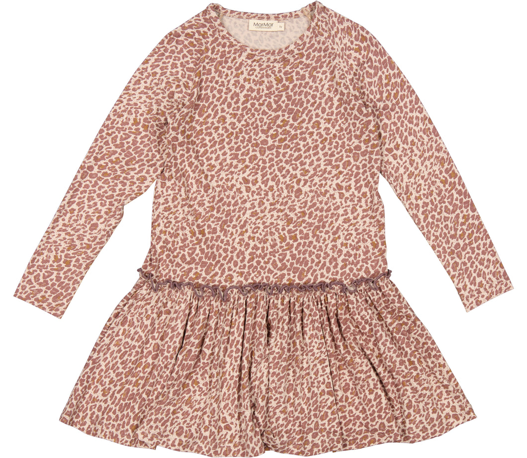 MarMar Debbie Leo Kleid - DustyMauve