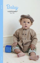 Lade das Bild in den Galerie-Viewer, Herz Babyheft Nr. 64 - Gr 0-24 Monate
