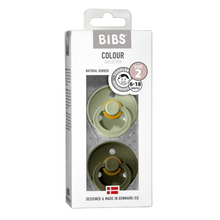 Indlæs billede til gallerivisning Bibs Colour Sutter str. 2 - Saga/Hunter Green
