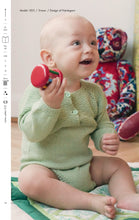 Indlæs billede til gallerivisning Hjerte Baby Hæfte nr. 60 - Str. 0-24mdr.
