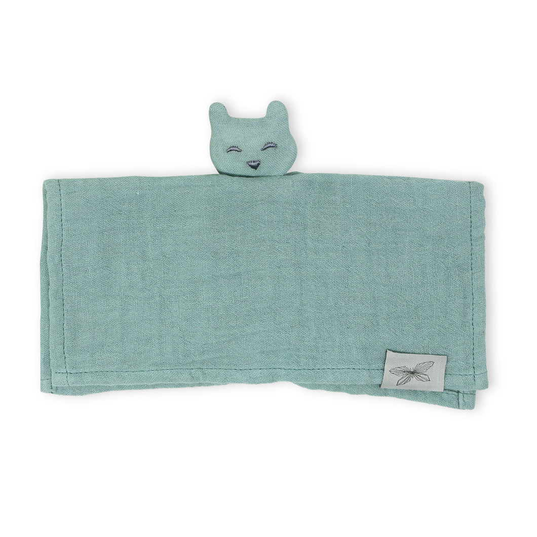 By Astrup Nusseklud kat - Dusty Blue