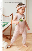 Lade das Bild in den Galerie-Viewer, Herz Babyheft Nr. 61 - Gr 0-24 Monate
