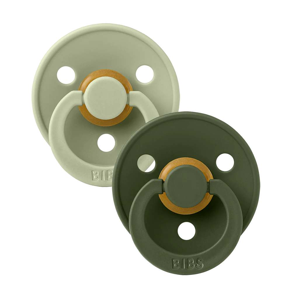 Bibs Colour Sutter str. 2 - Saga/Hunter Green