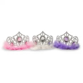 Astrup Diadem - Juwel & Feder