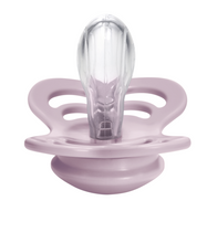 Indlæs billede til gallerivisning Bibs Supreme Silicone  2 PAK Size 2 - Haze/Blossom
