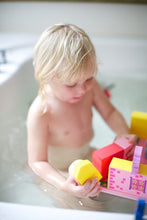 Indlæs billede til gallerivisning BATHBLOCKS Flydende slot
