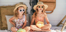 Lade das Bild in den Galerie-Viewer, Elle Porte Bellis Sonnenbrille - Banana Split
