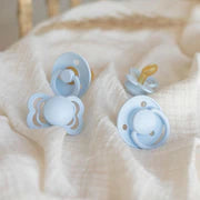 Schnuller Probepackung-Baby Blue Größe 1