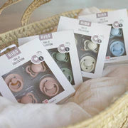 Schnuller Probepackung-Baby Blue Größe 1