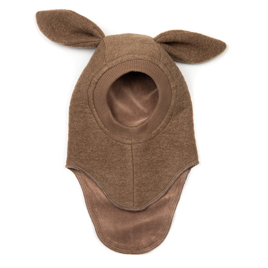 HUTTEliHUT BUNNY uld elefanthue m.øre - Mole