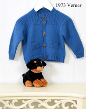 Lade das Bild in den Galerie-Viewer, Herz Baby Heft Nr. 66 - Gr 0-24 Monate
