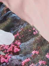 Indlæs billede til gallerivisning Minymo Enhjørning T-shirt KÆ - Pale Mauve
