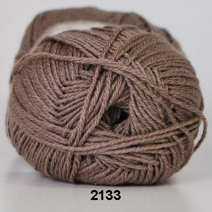 Hjerte Lana Cotton 212 - Brun