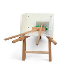 Lade das Bild in den Galerie-Viewer, Von Astrup Schubkarre aus Holz
